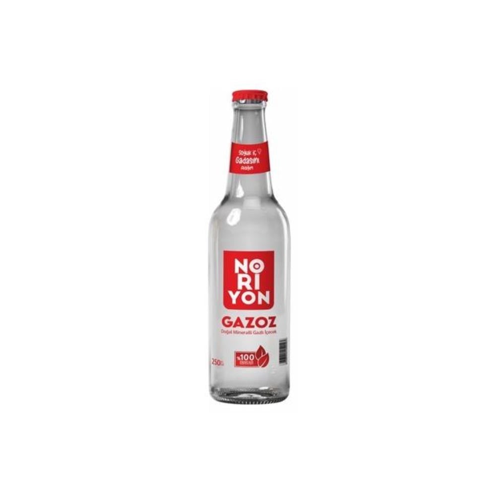 Noriyon 250 Ml Gazoz Cam