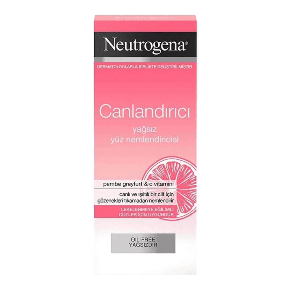Nt 50 Ml Yüz Nemlendirici Yağsız