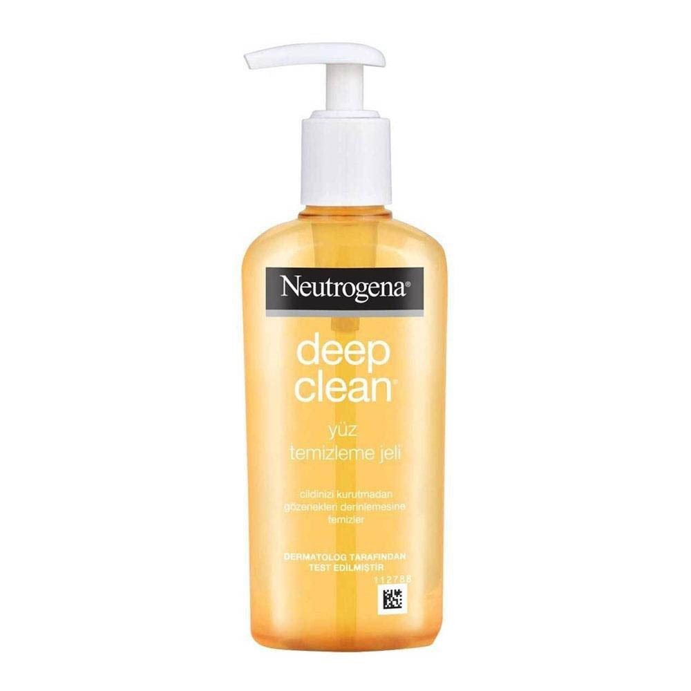 Nt Deep Clean 200 Ml Yüz Temizleme Jeli