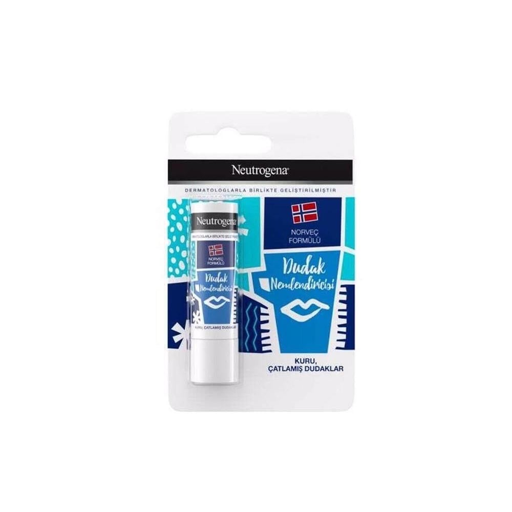 Nt Dudak Kremi 4,87 Gr Nemlendirici
