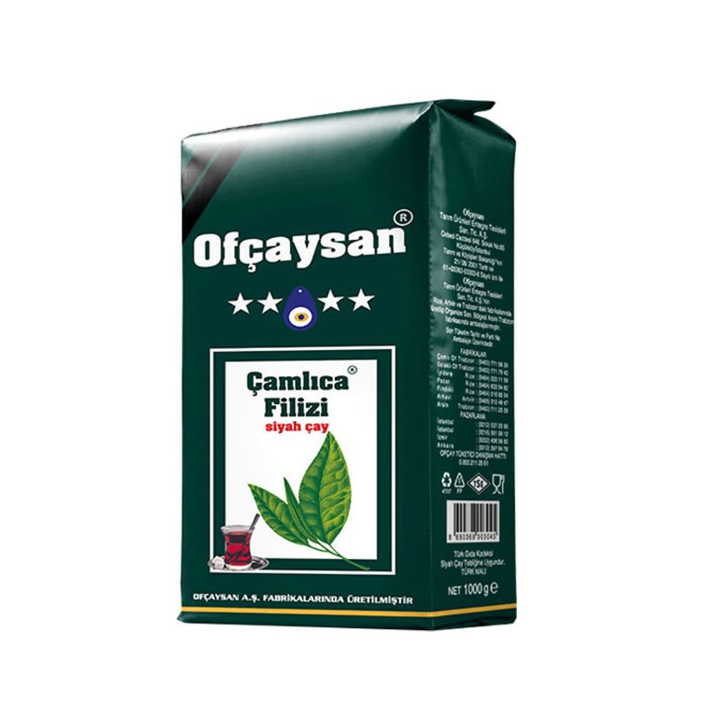Ofçay 1000 Gr Çamlıca Filizi