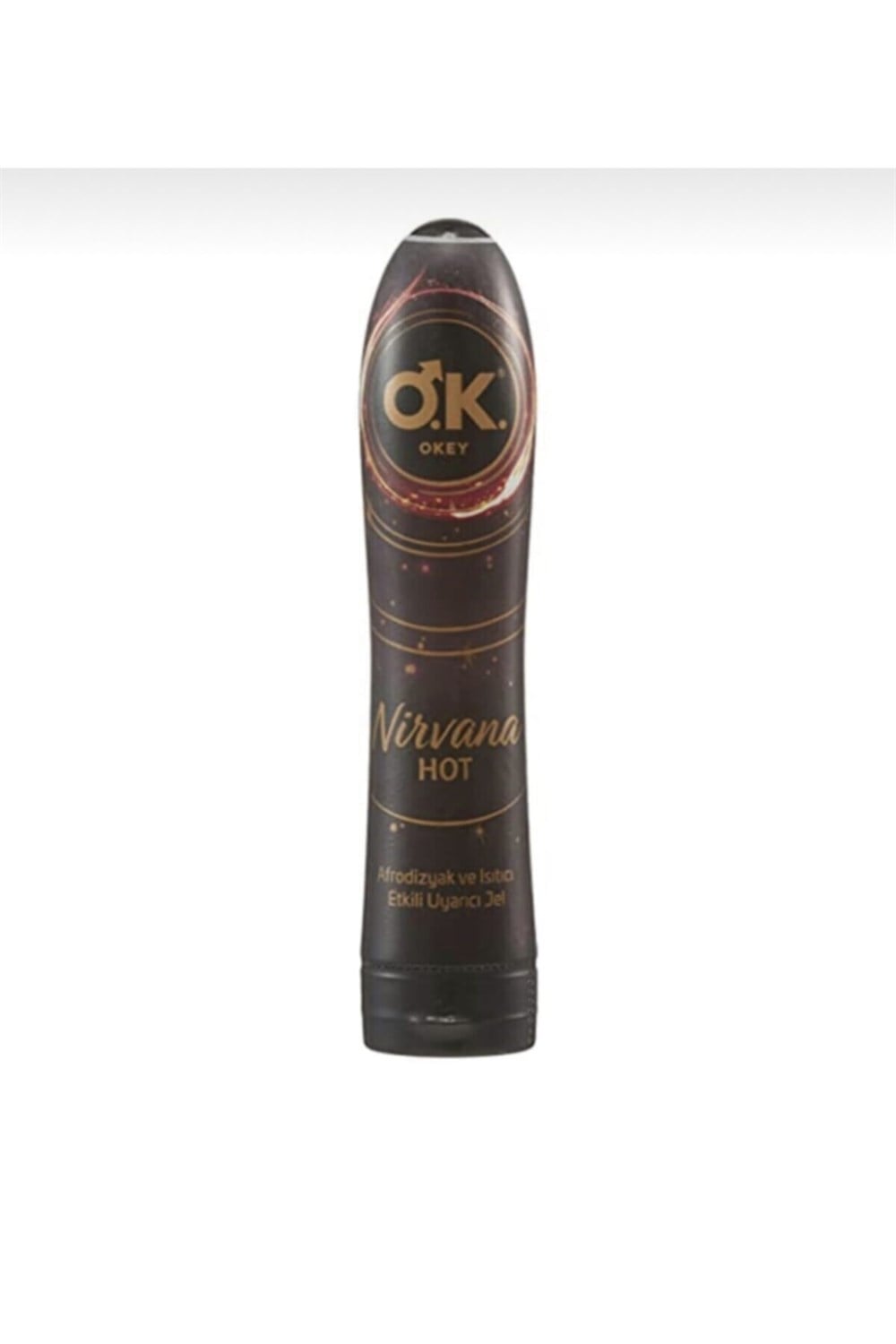 Okey Nirvana Hot Uyarıcı Jel 100ml