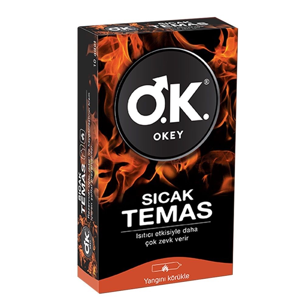 Okey Sıcak Temas