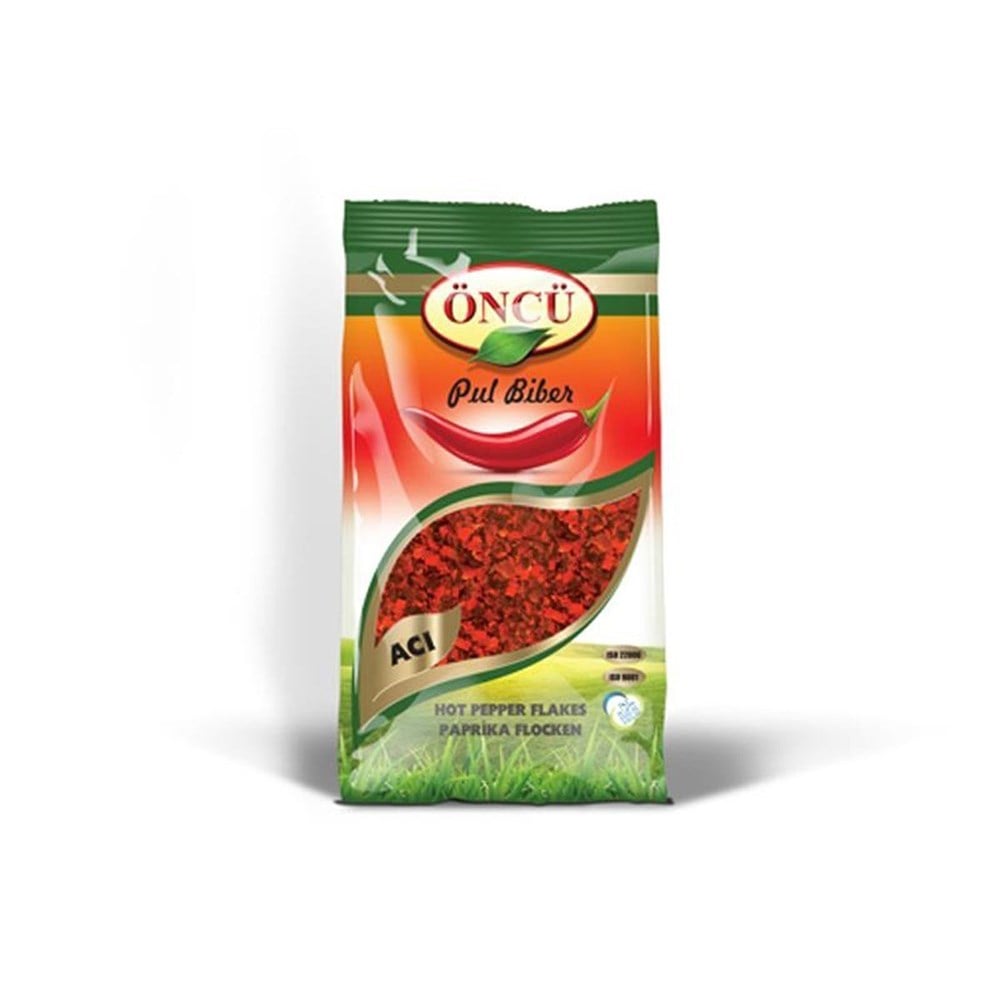 Öncü Pul Biber 500 Gr