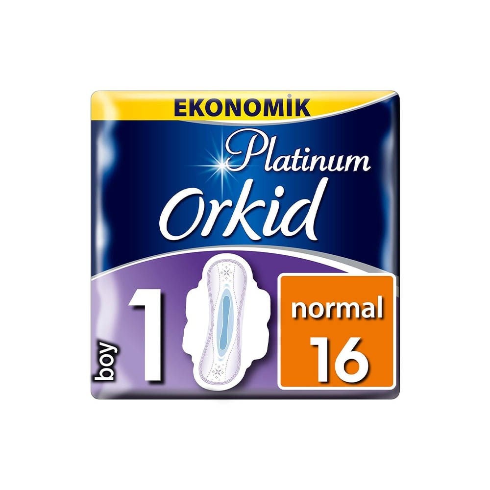 Orkid Ultra Platinum Eko 16'lı Normal