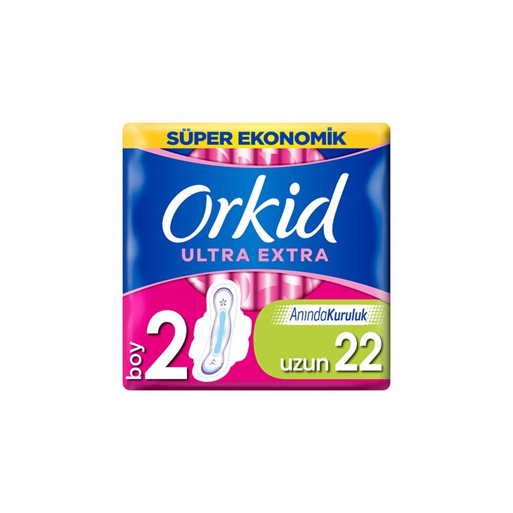 Orkid Ultra Sensitive Dörtlü 22 Uzun