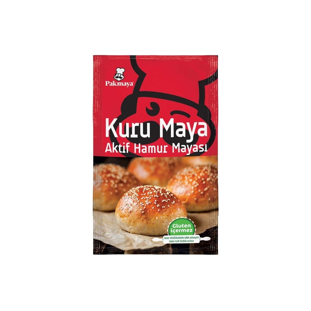 Pakmaya 100 Gr
