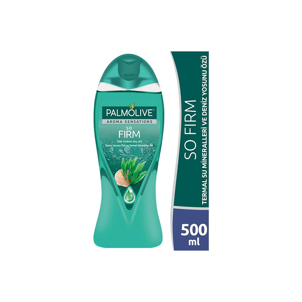 Palmolive Duş Jeli 500 Ml So Fırm