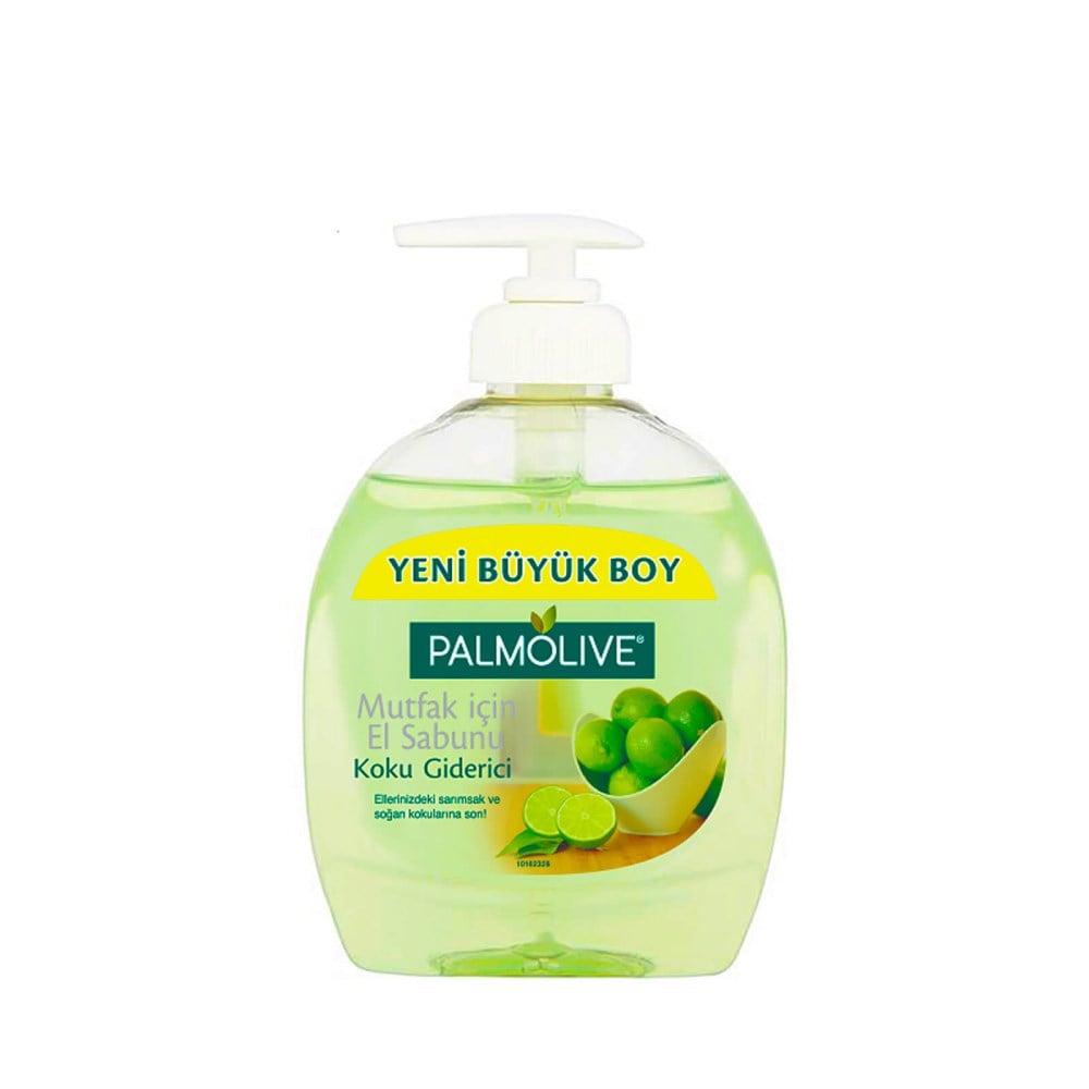 Palmolive Sıvı Sabun 500 Ml Koku Giderici