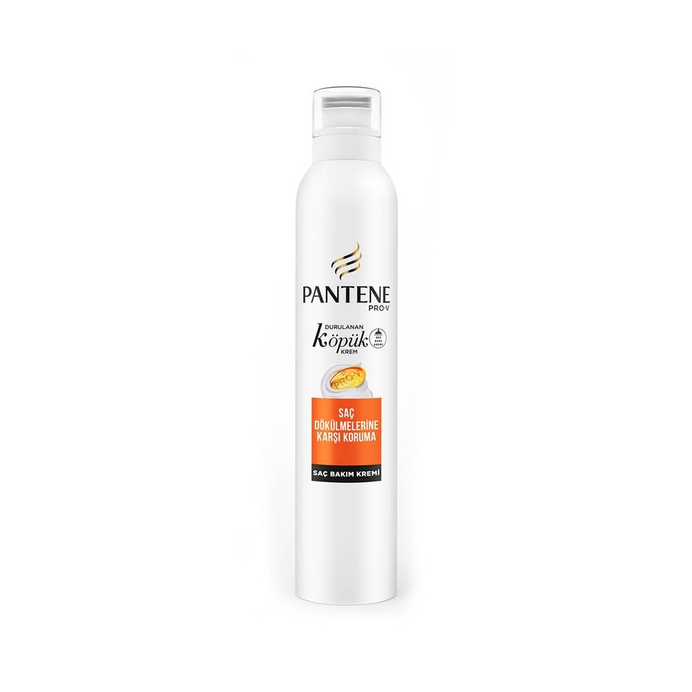 Pantene Köpük 180 Ml Saç Dök.karşı