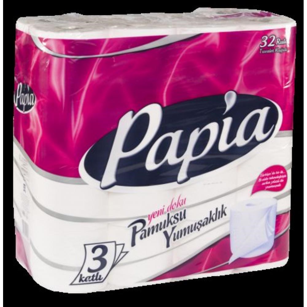Papia T.kağıdı 32'li