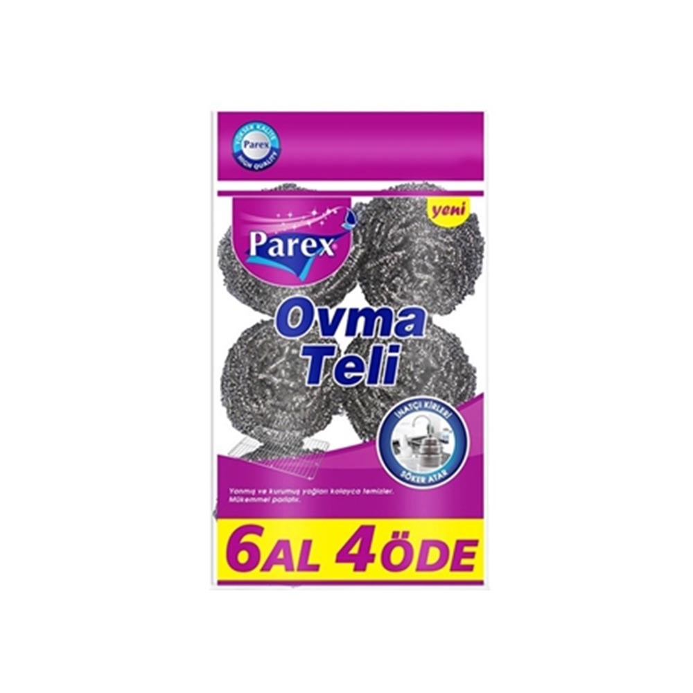 Parex Ovma Teli 6'lı Eko