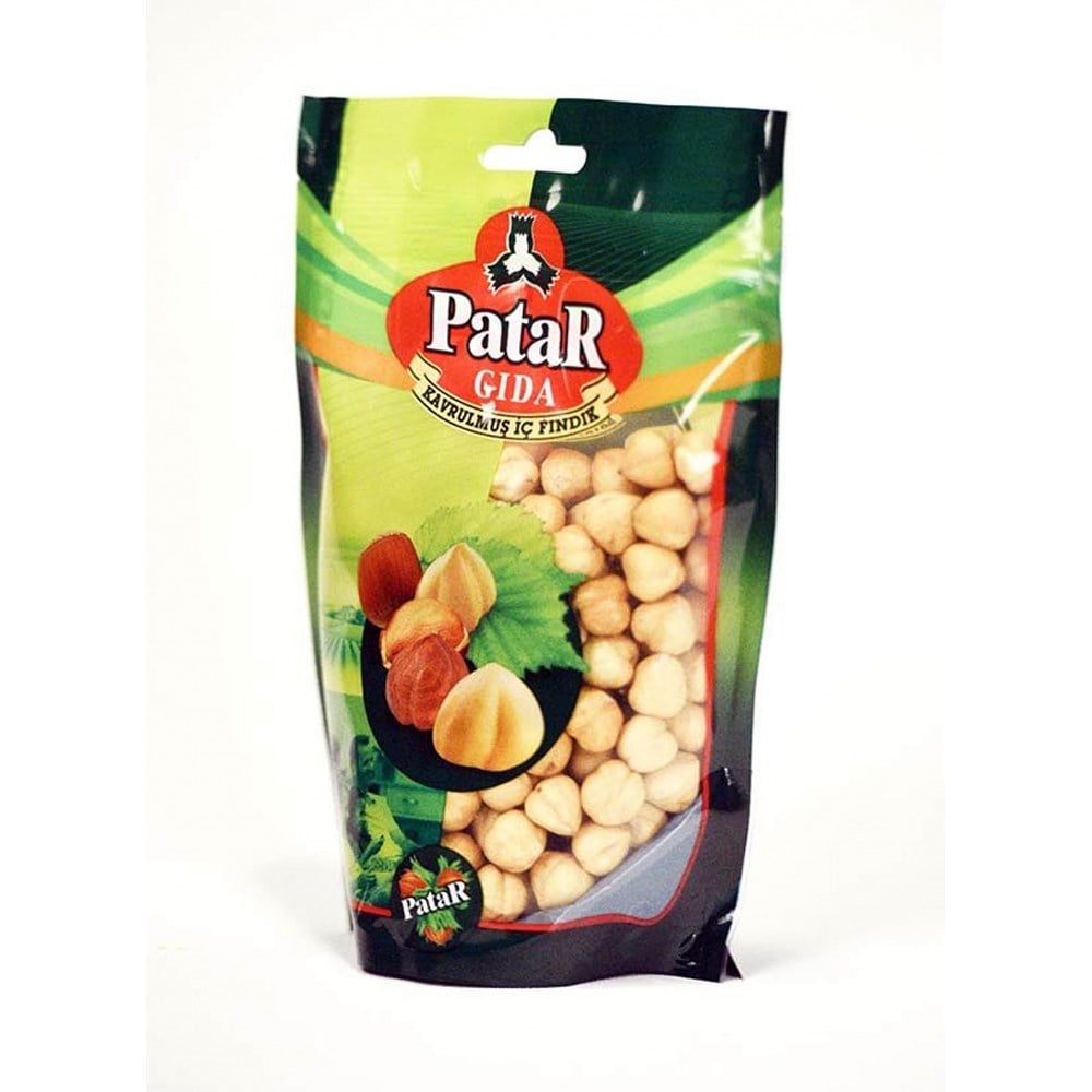 Patar Fındık 250 Gr