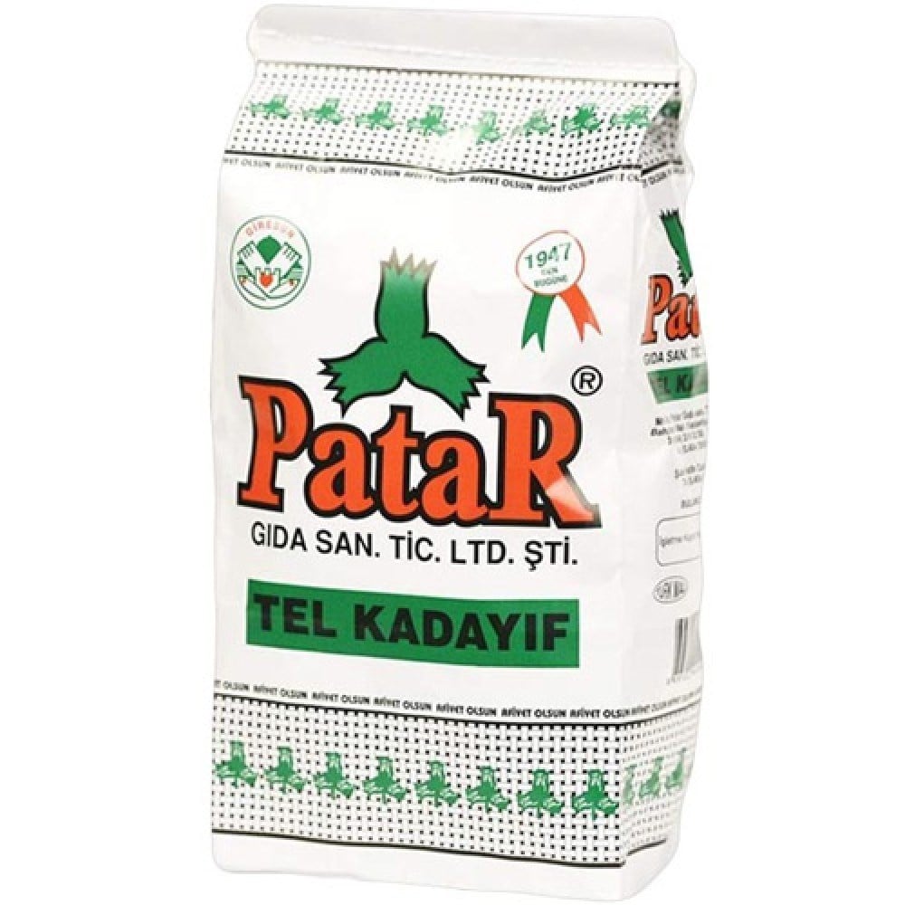 Patar Kadayıf 900 Gr