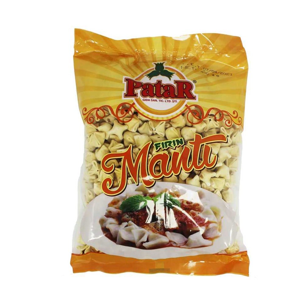 Patar Mantı 400 Gr