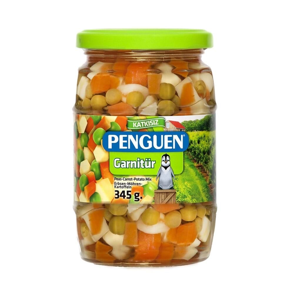 Penguen Garnitür 345 Gr Kvz.