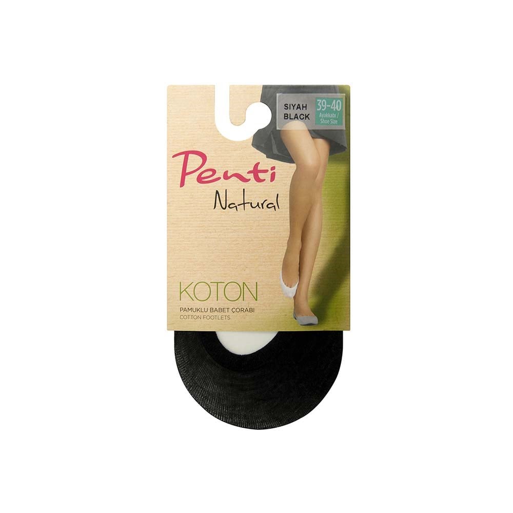 Penti Desenli Suba Dantel Std 500