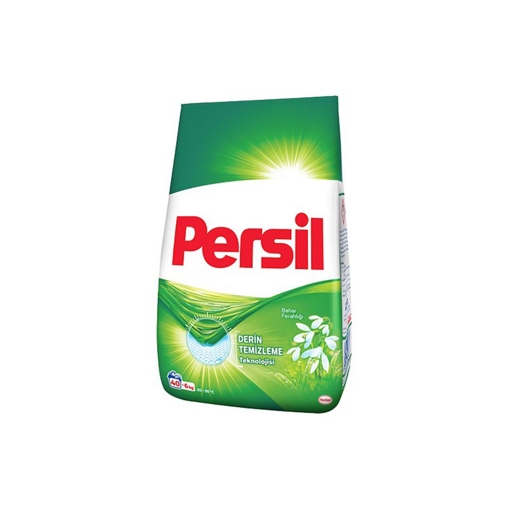 Persil Matik 6 Kg Bahar Ferahlığı