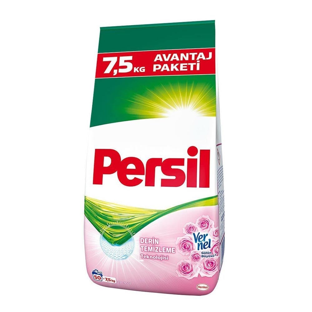 Persil Matik 7,5 Kg Gülün Büyüsü
