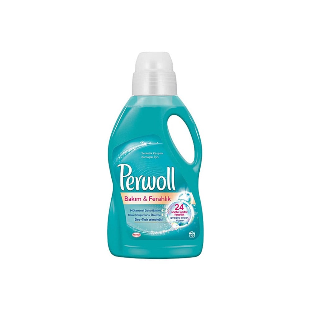 Perwoll 1 Lt Bakım & Ferahlık
