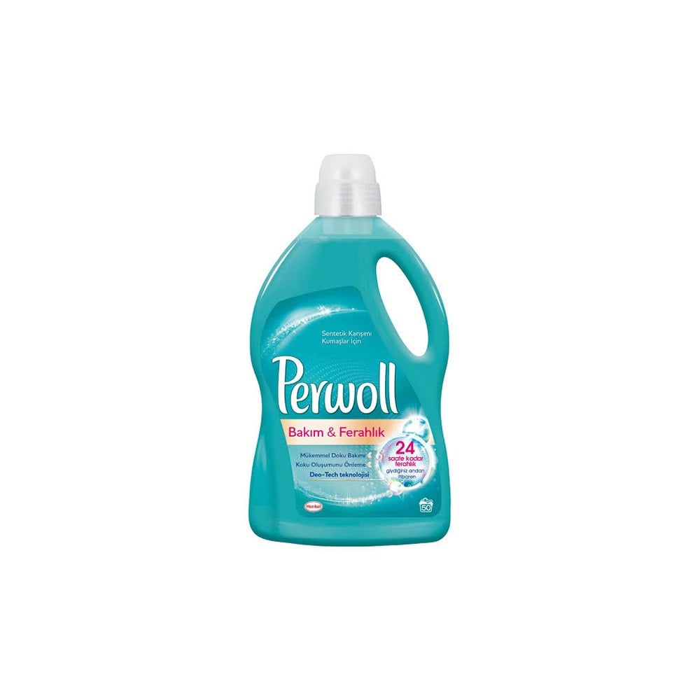 Perwoll 3 Lt Bakım & Ferahlık