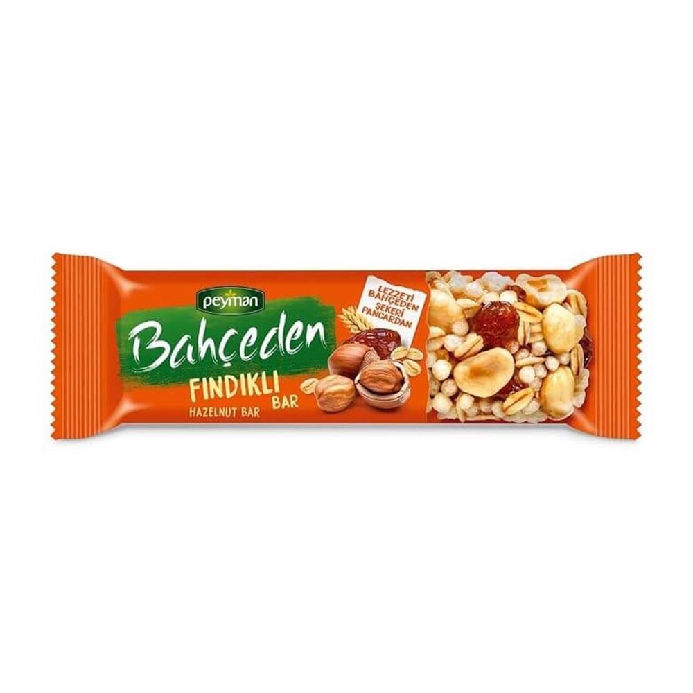 Peyman Fındıklı Bar 30 Gr Bg