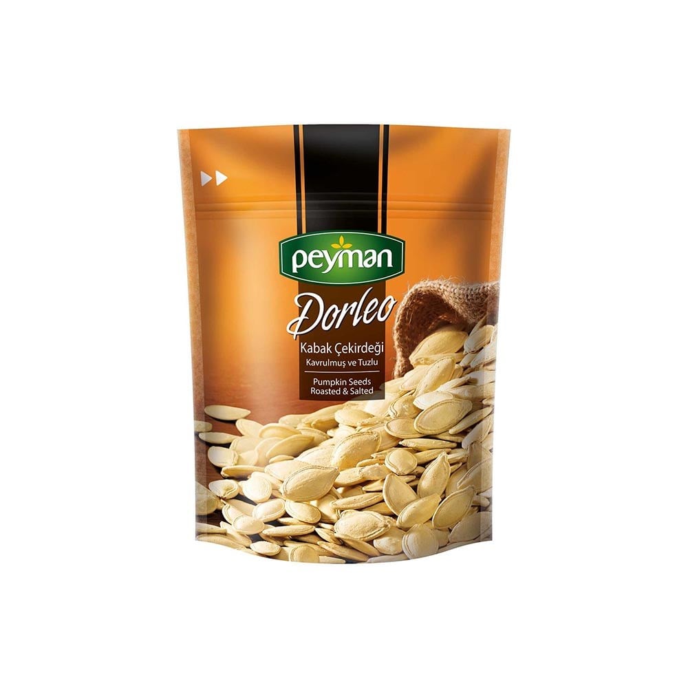Peyman Kabak Çekirdeği Kavrulmuş 120 Gr Bg