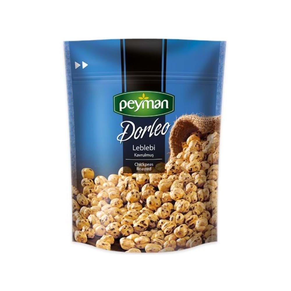 Peyman Leblebi Ç.kavrulmuş 200 Gr Bg