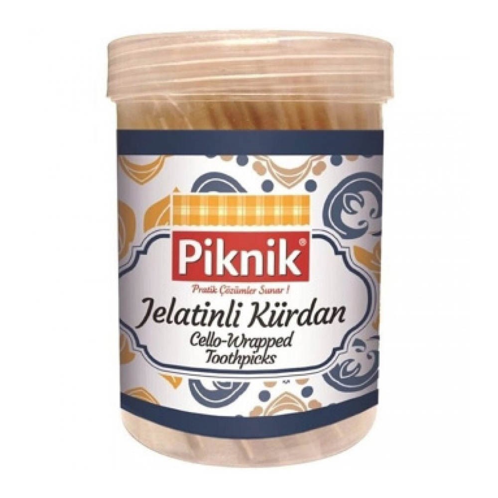 Piknik Kürdan 200''lü Hijyenik