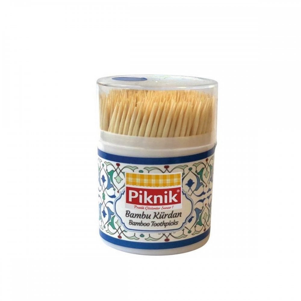 Piknik Kürdan 400'lü Bambu