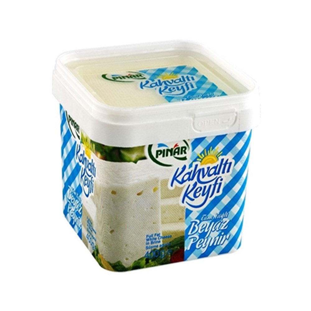 Pınar Beyaz Peynir 400 Gr Kahvaltı Keyfi