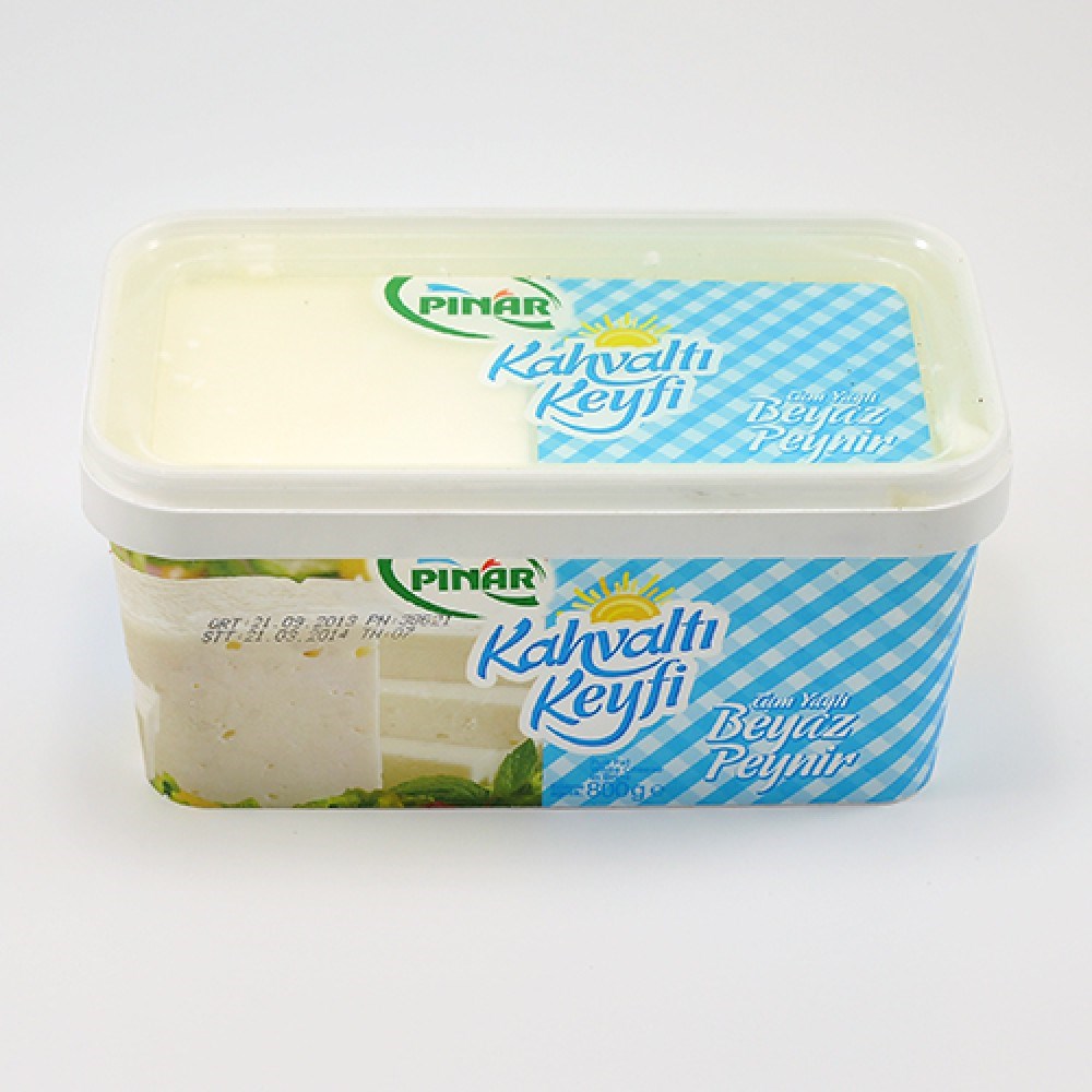 Pınar Beyaz Peynir 800 Gr Kahvaltı Keyfi