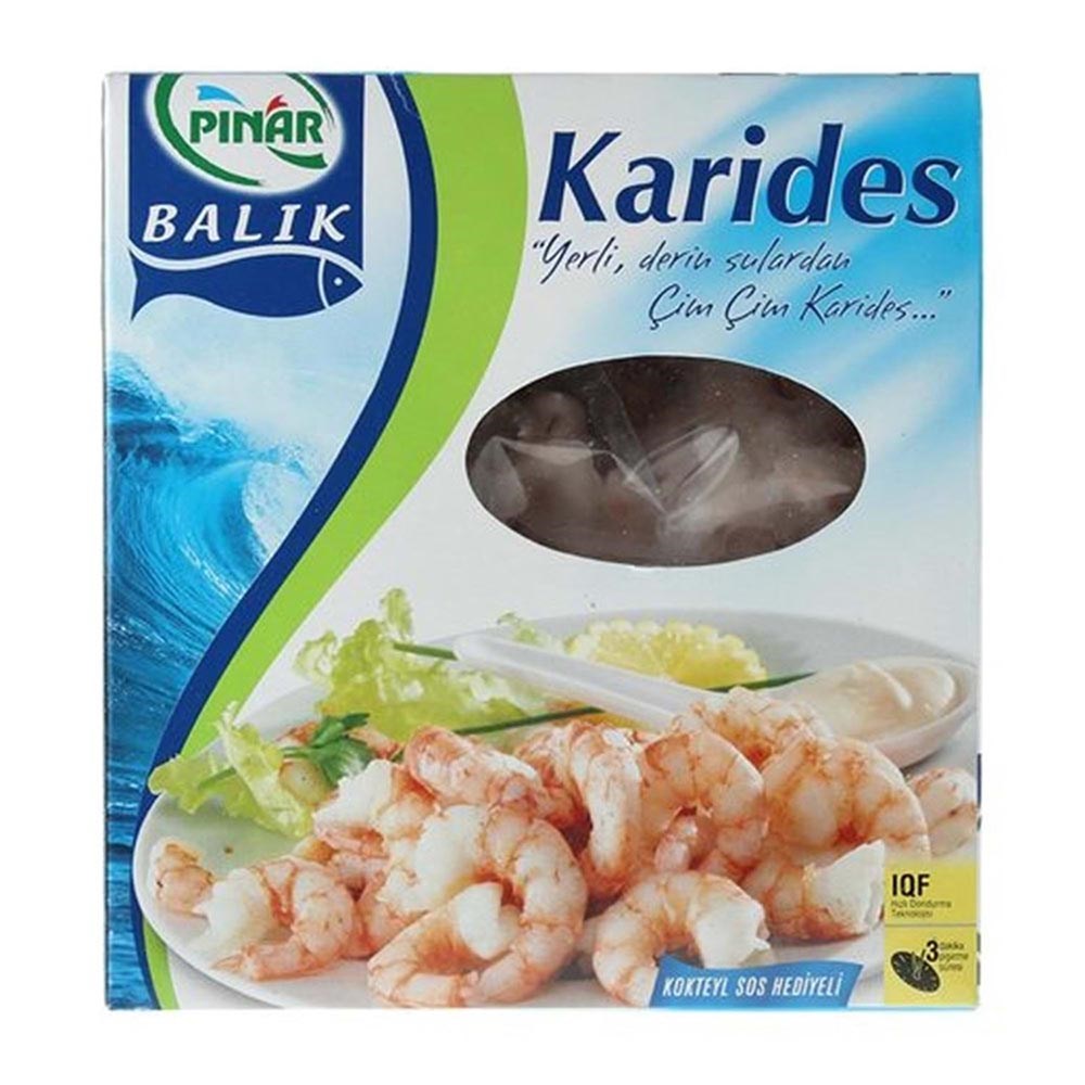 Pınar Don.karides 400 Gr