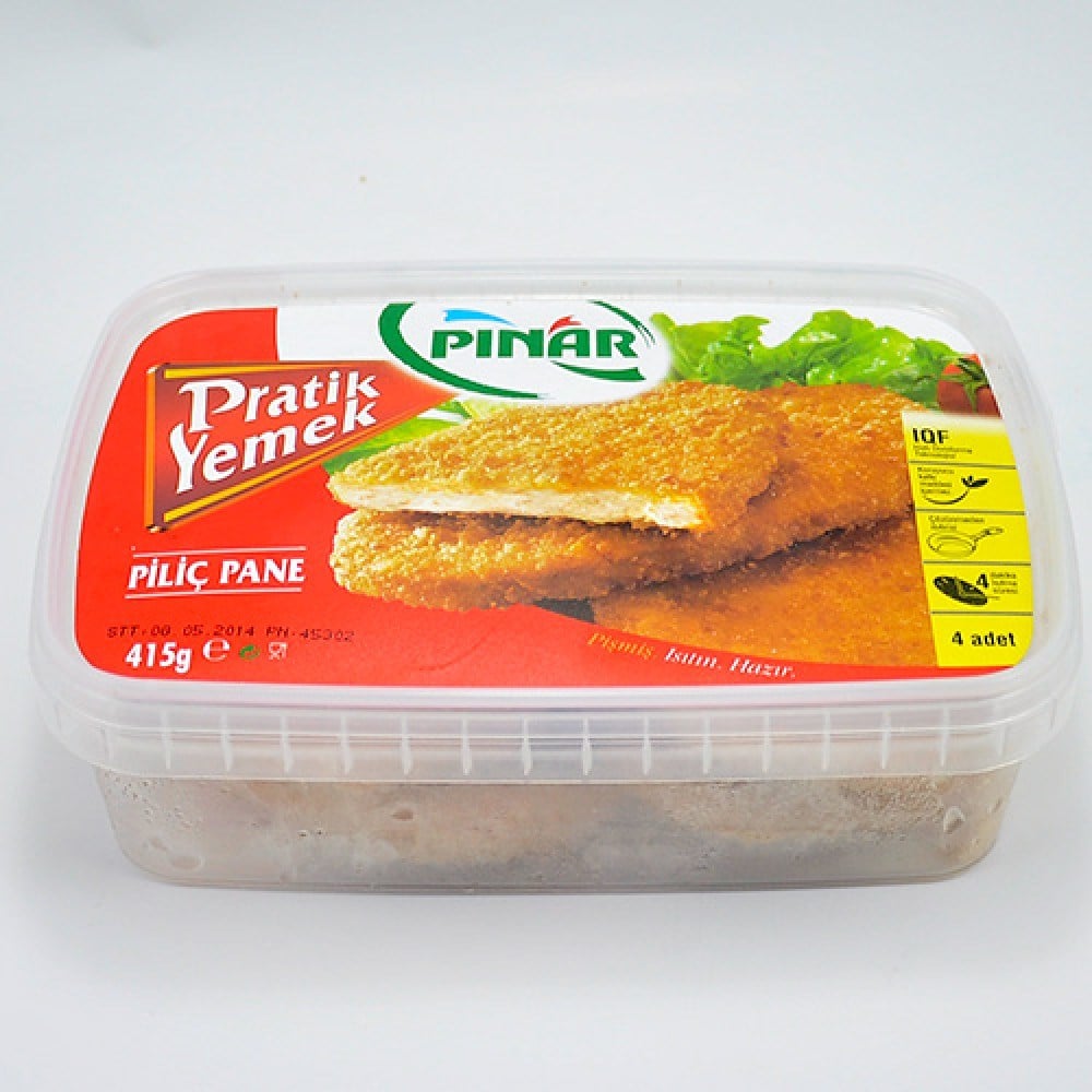 Pınar Don.piliç Şnitzel 415 Gr