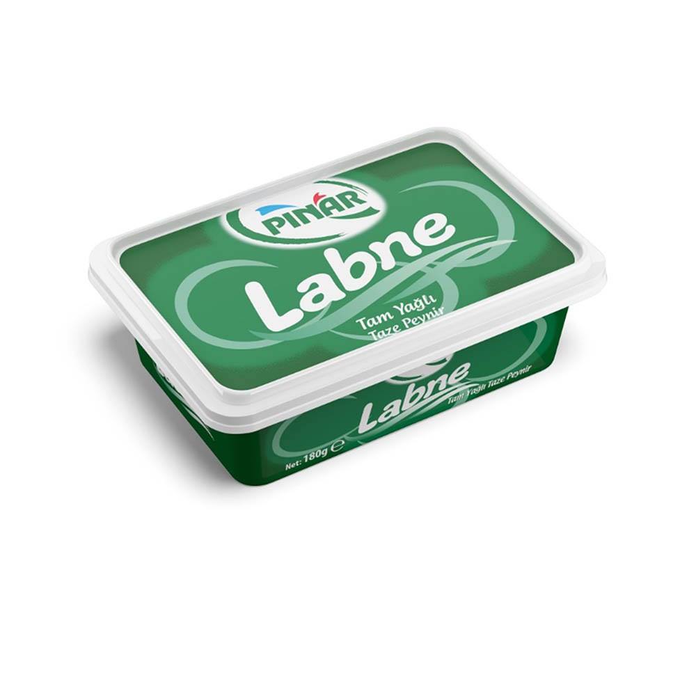 Pınar Labne 180 Gr Etiketli