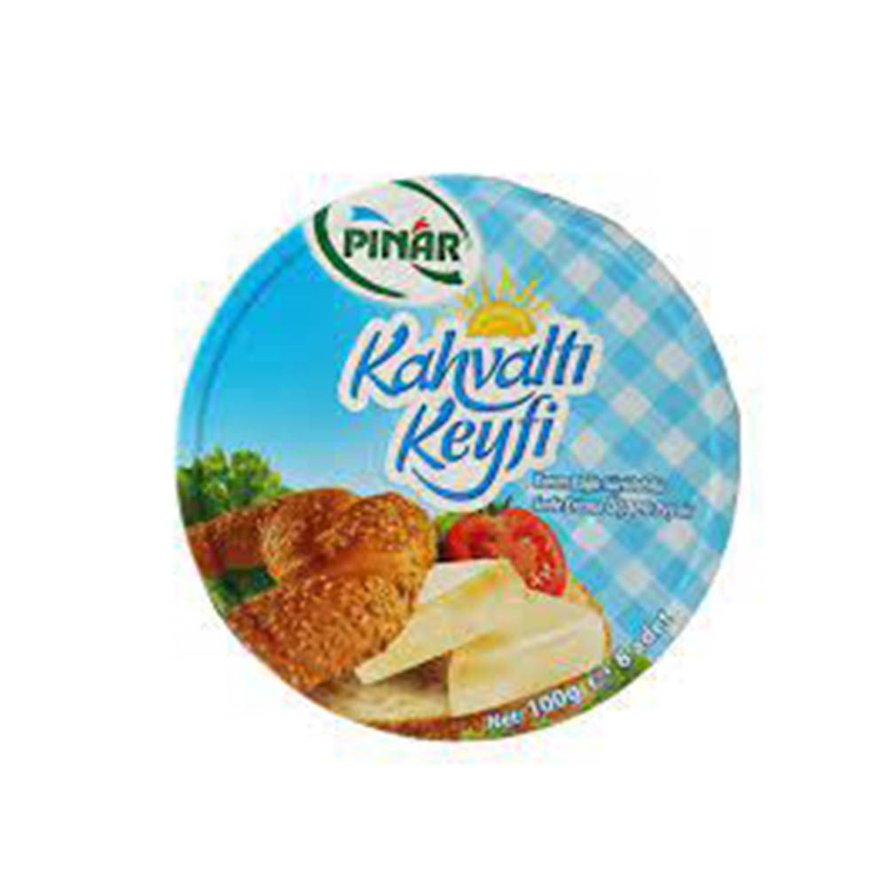 Pınar Üçgen Peynir Kahvaltı Keyfi 100 Gr