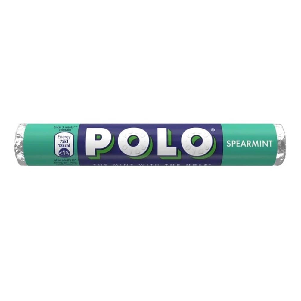 Polo Spearmınt 34 Gr