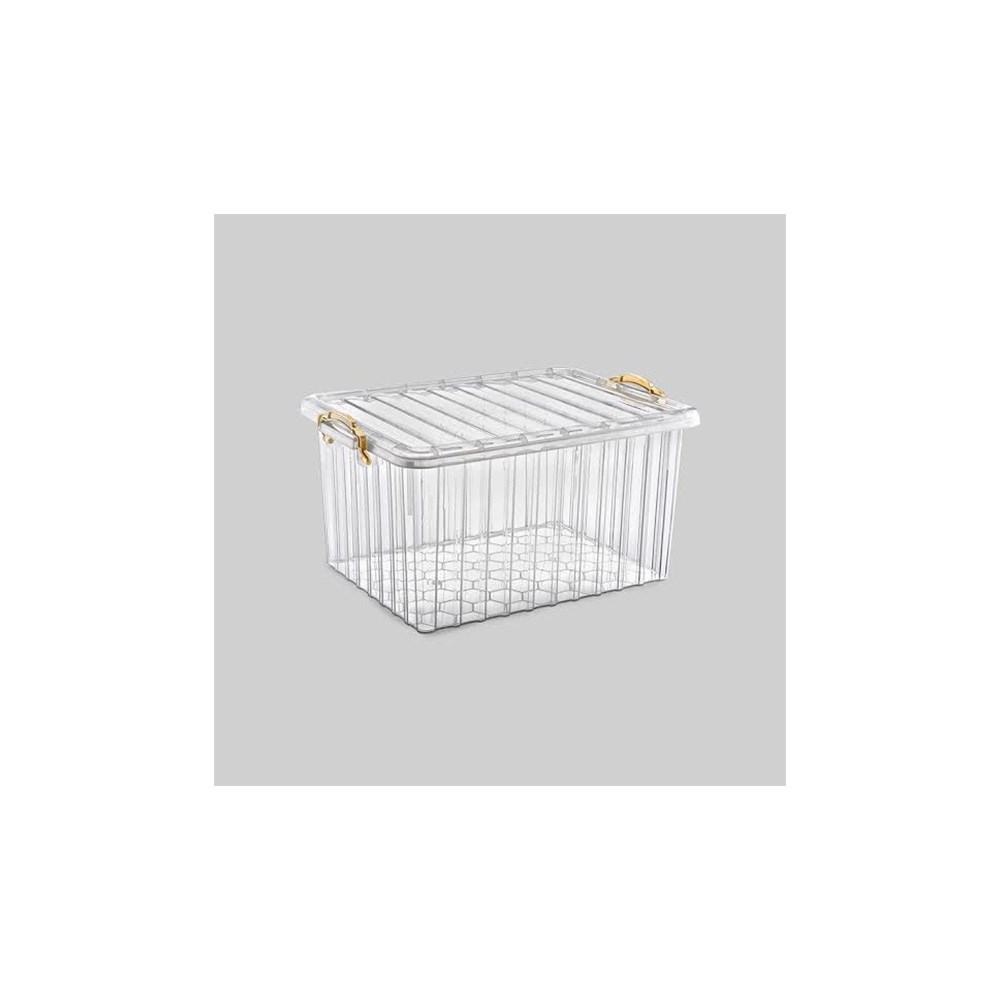 Poly Time Altın Petek Bal Sandığı 40 Lt Code-e-640