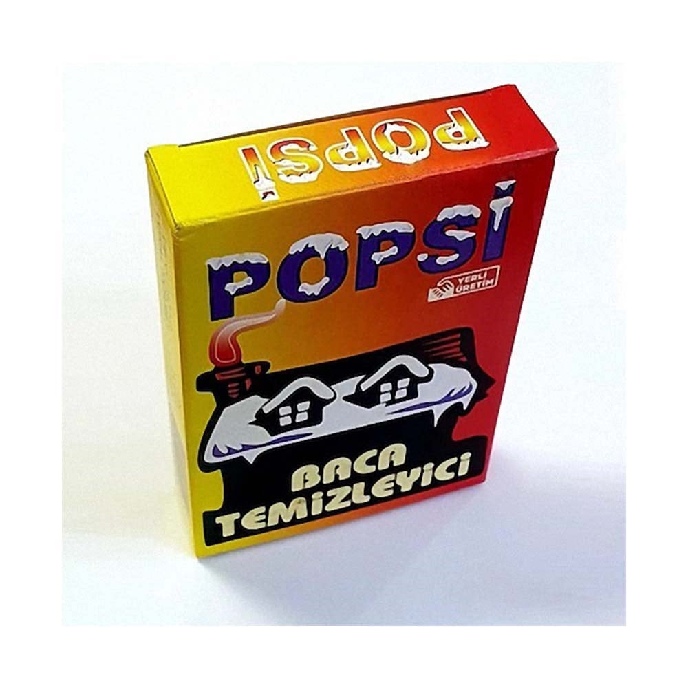 Popsi Bacasil Baca Temizleyici