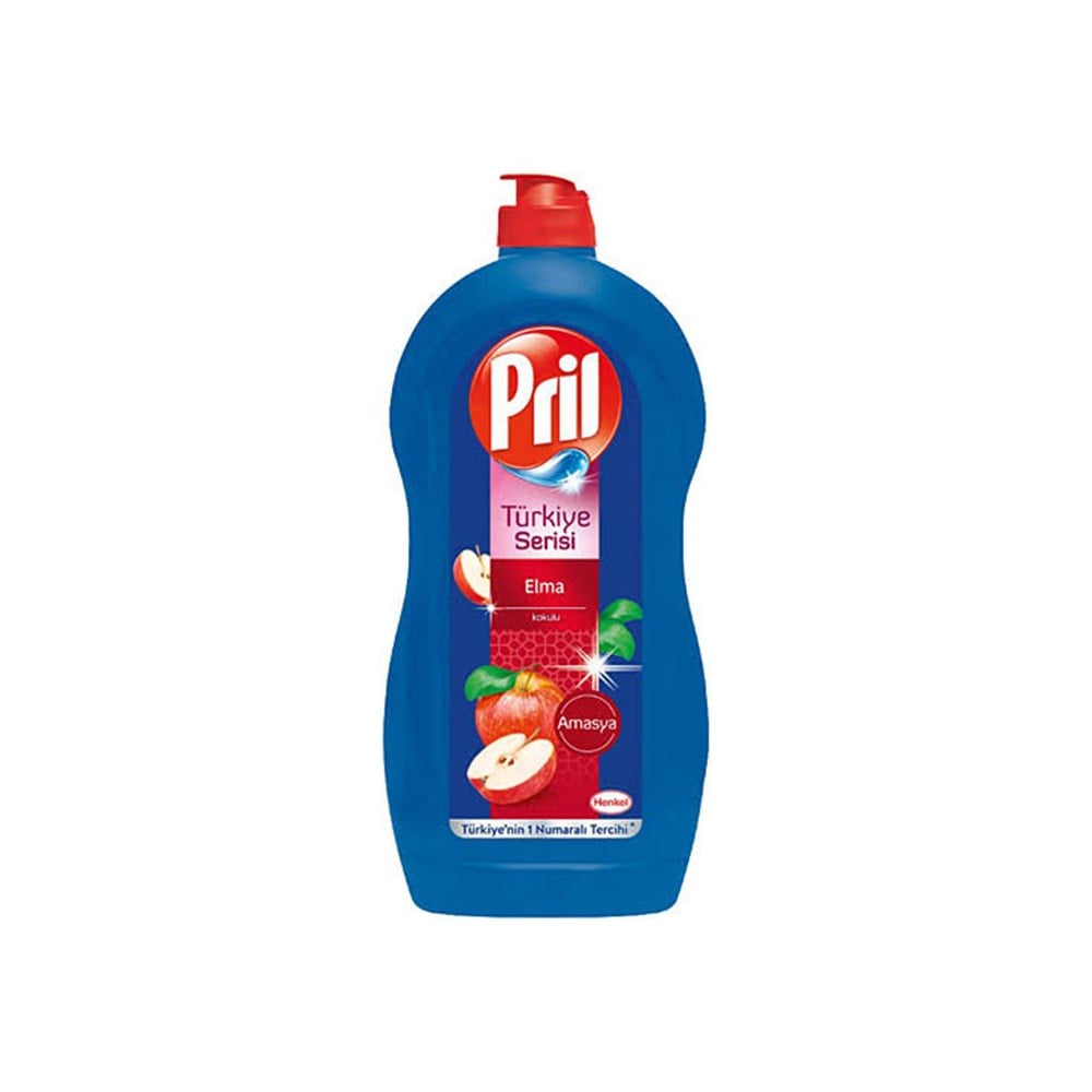 Pril Sıvı Bulaşık 1,306 Ml Elma Kokulu