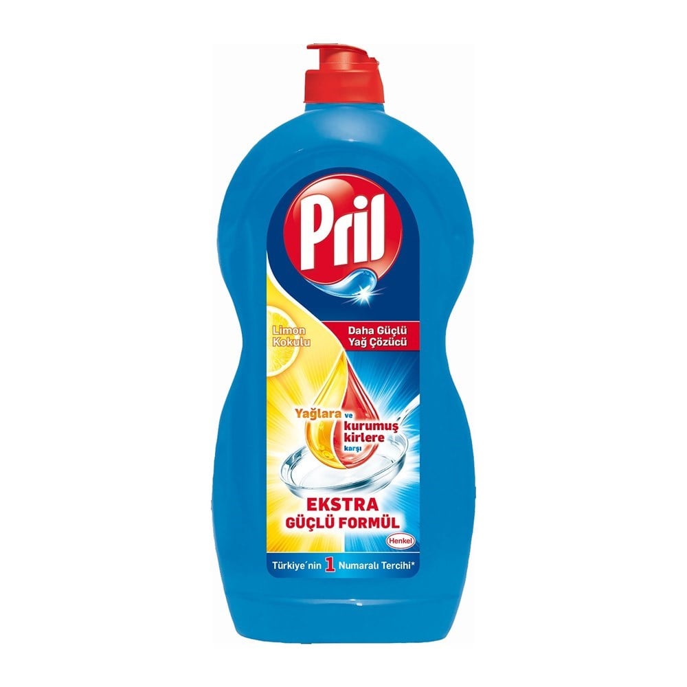 Pril Sıvı Bulaşık 1350 Gr Limon