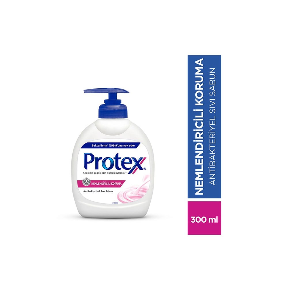 Protex Sıvı Sabun 300 Ml Nemlendirici Koruma