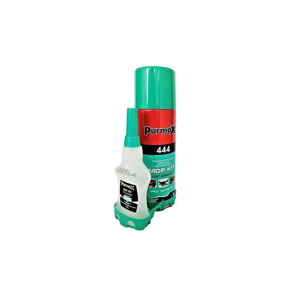 Purmax Hızlı Yapıştıcı 200ml