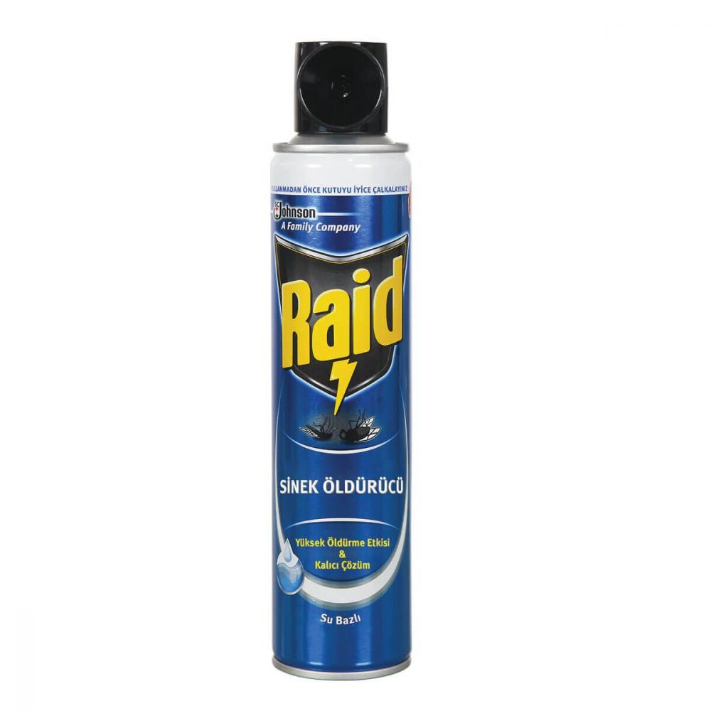 Raid Sineksavar 2in1 300 Ml