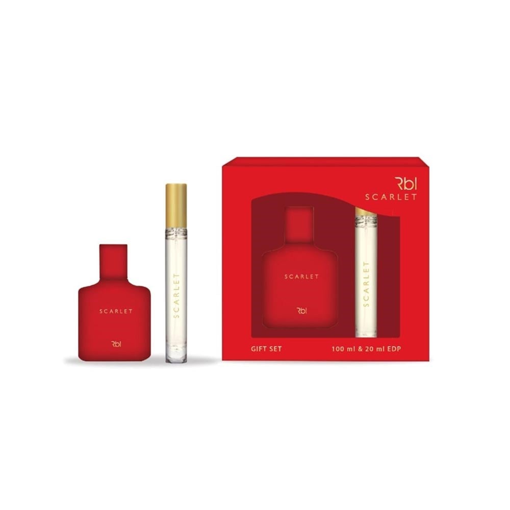 Rebul Kofre Set Women Edt+ Edp