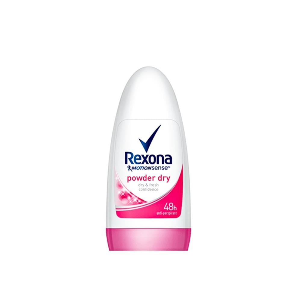 Rexona Deo Roll-on 50 Ml Powder Dry