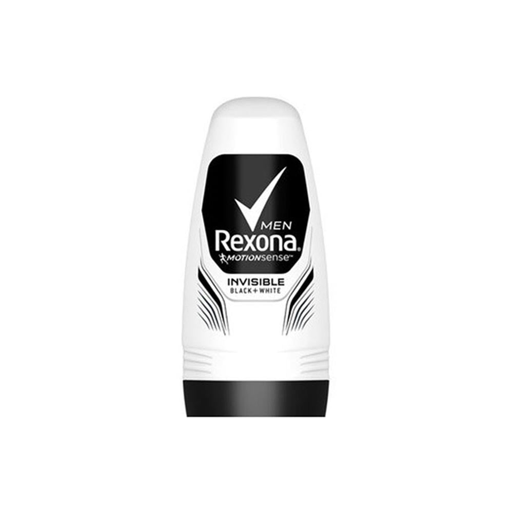 Rexona Deo Rool-on 50 Ml İnv.black Whıte