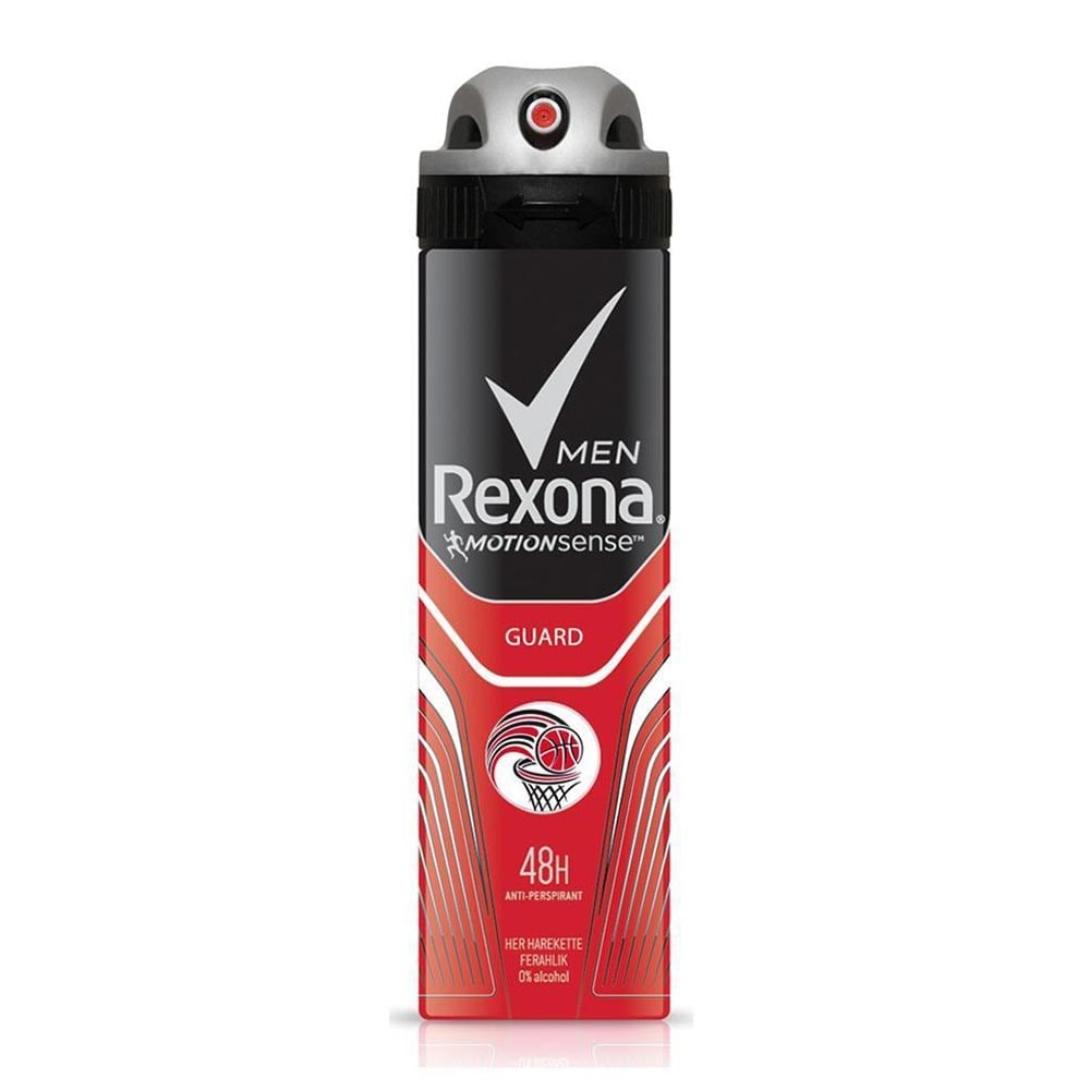 Rexona Deo Sprey 150 Ml Men Guard