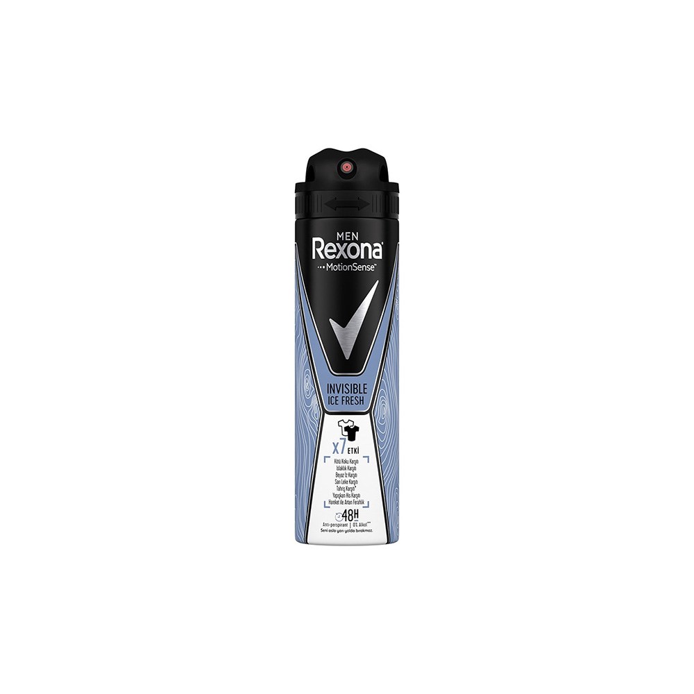 Rexona Deo Sprey 150 Ml Men İce Fresh