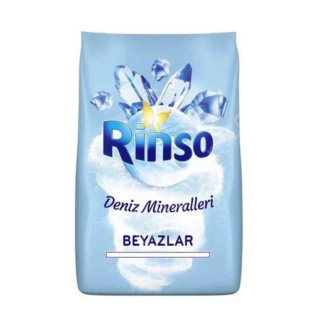 Rinso Matik 6 Kg Deniz Mineralleri